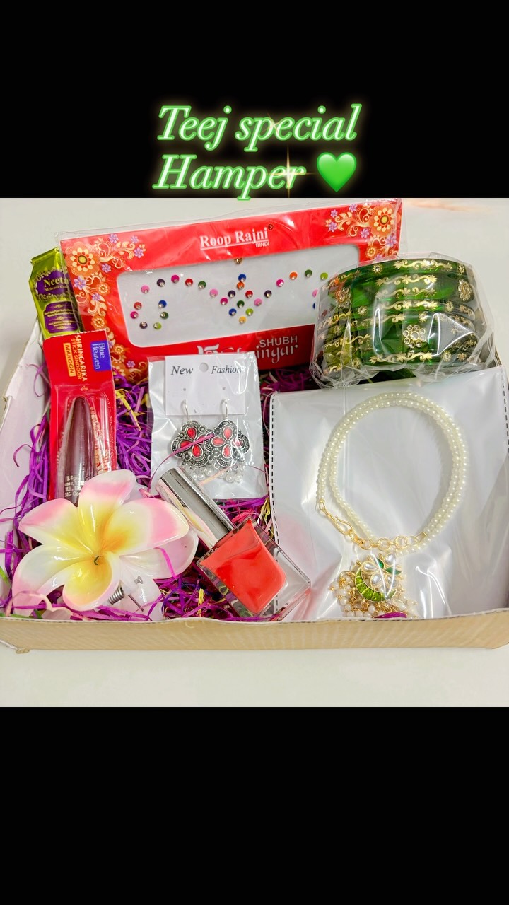 Teej Special Hamper