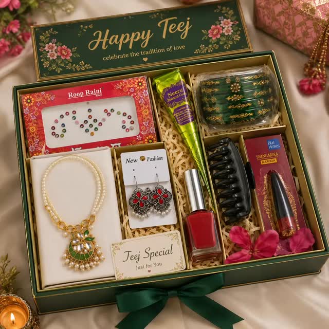 Teej Festive Hamper